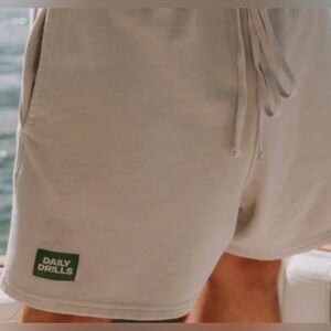 ISO ANY DAILY DRILLS MEN SHORTS